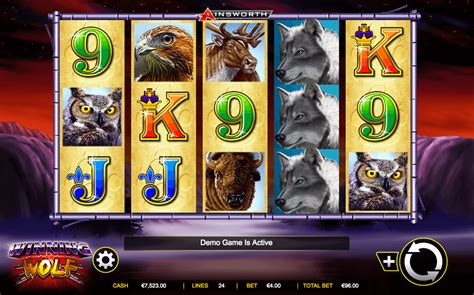 slot wolf casino.